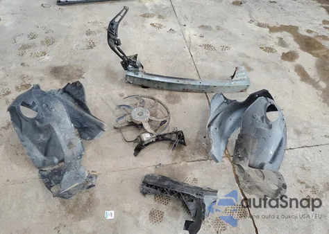 2006 Mercury Milan z USA, uszkodzony, nr VIN 3MEFM07186R647802